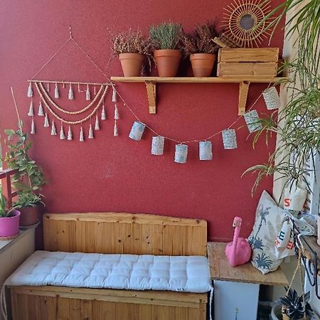 Apartmán Casa Mia Pigneto Řím Exteriér fotografie