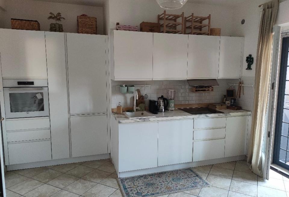 Apartmán Casa Mia Pigneto Řím Exteriér fotografie