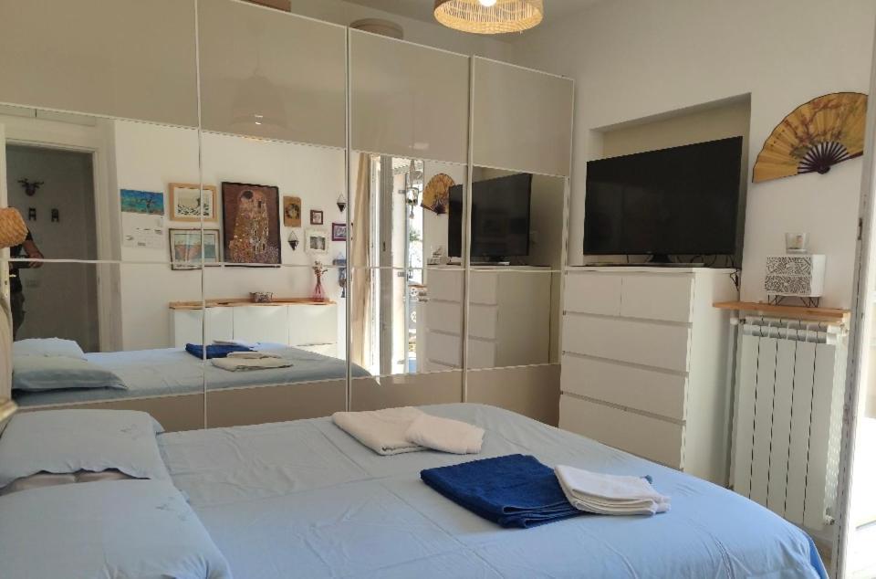 Apartmán Casa Mia Pigneto Řím Exteriér fotografie